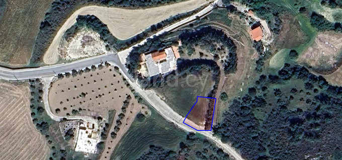 Residential plot for sale in Paphos