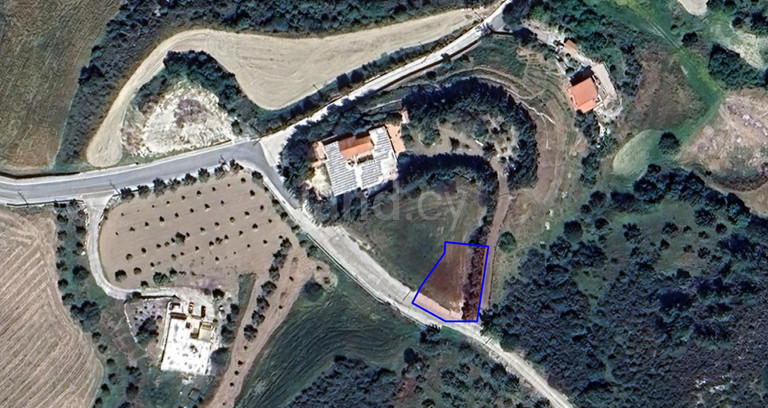 Residential plot for sale in Paphos