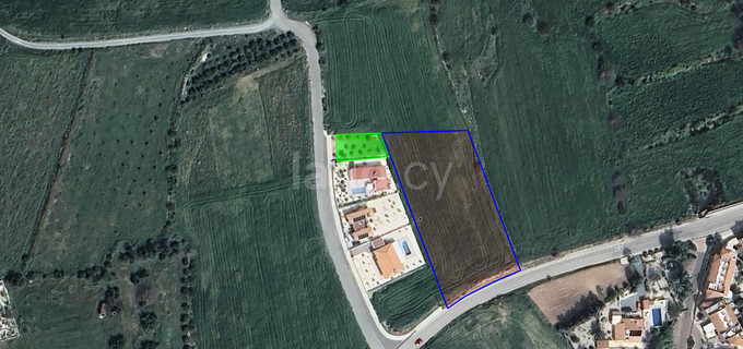 Residential plot for sale in Paphos