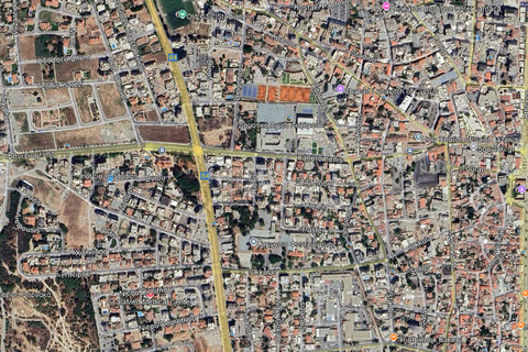 Residential plot for sale in Larnaca