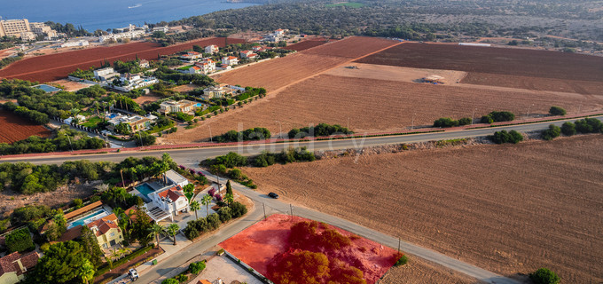 Touristic field for sale in Ayia Napa