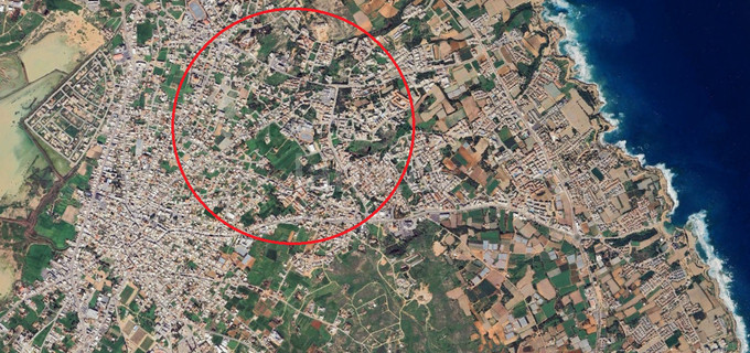 Residential plot for sale in Paralimni