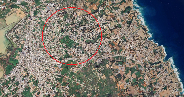 Residential plot for sale in Paralimni