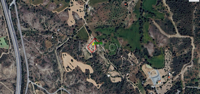 Terrain agricole à vendre à Larnaca