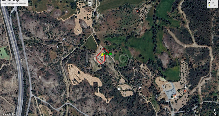 Agricultural field for sale in Larnaca