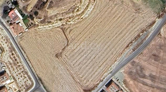Residential field for sale in Larnaca