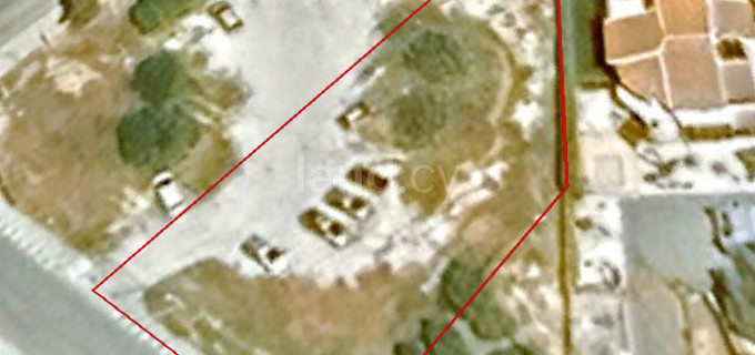 Parcelle résidentielle à vendre à Limassol