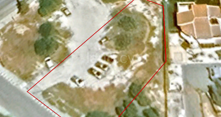 Parcelle résidentielle à vendre à Limassol