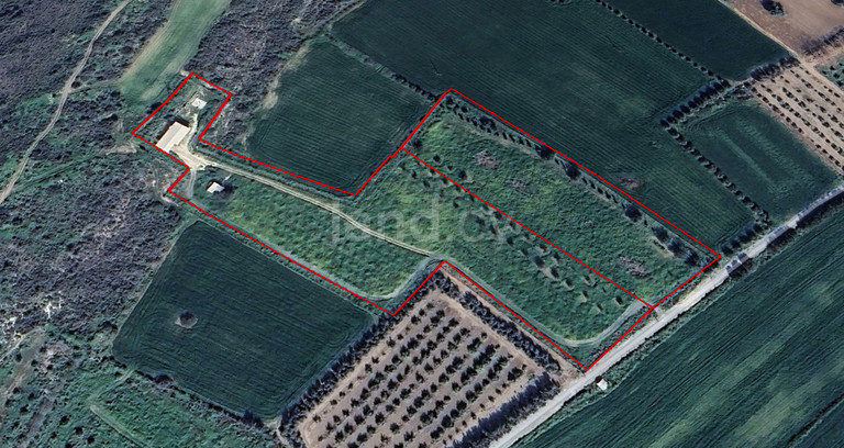 Промышленное поле на продажу в Ларнака