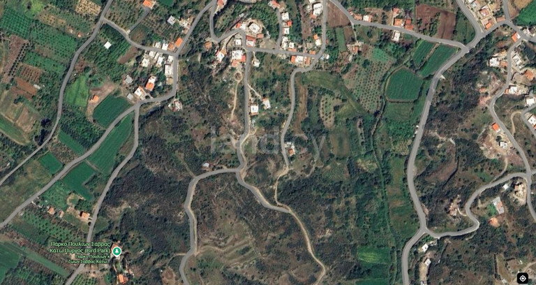 Baugebiet in Paphos zu verkaufen