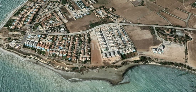 Parcelle touristique à vendre à Larnaca