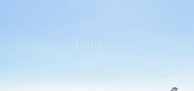 Plot for sale in Larnaca