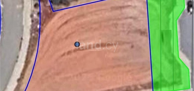 Industrial plot for sale in Nicosia