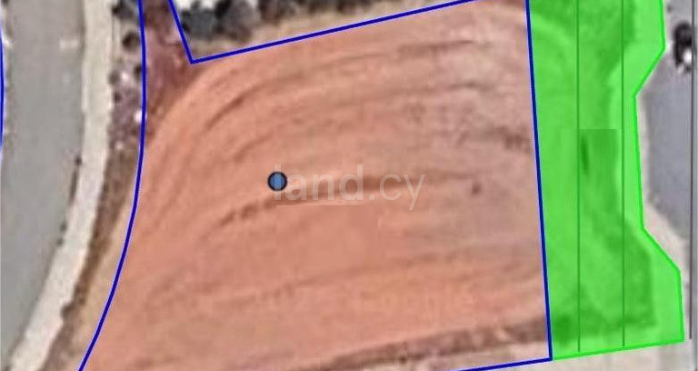 Industrial plot for sale in Nicosia