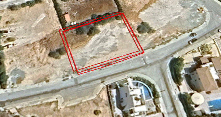 Wohnbaugrundstück in Limassol zu verkaufen