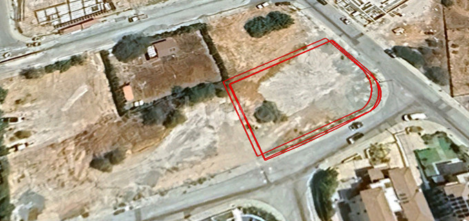 Жилой участок на продажу в Лимассол