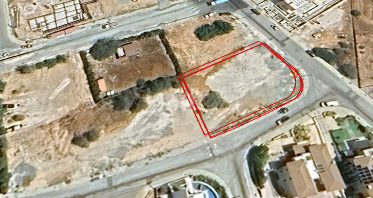 Wohnbaugrundstück in Limassol zu verkaufen