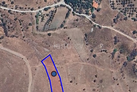 Landwirtschaftliches Baugebiet in Paphos zu verkaufen