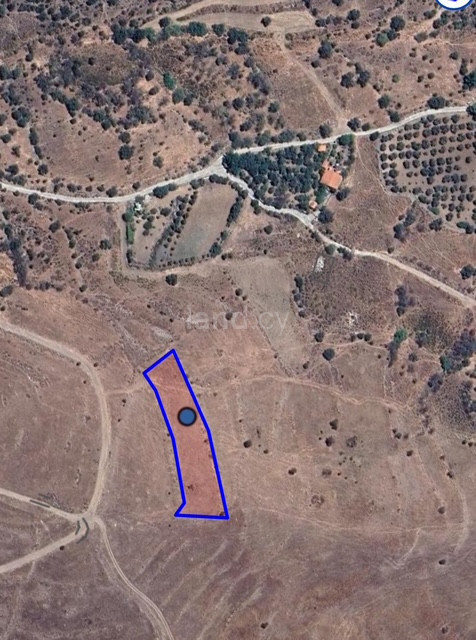 Terrain agricole à vendre à Paphos