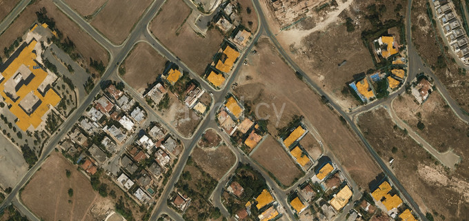 Οικιστικό οικόπεδο προς πώληση - Πάφος