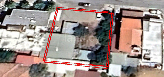 Участок на продажу в Никосия