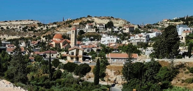 Parcelle résidentielle à vendre à Limassol
