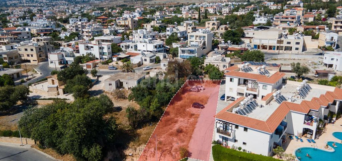 Residential field for sale in Paphos
