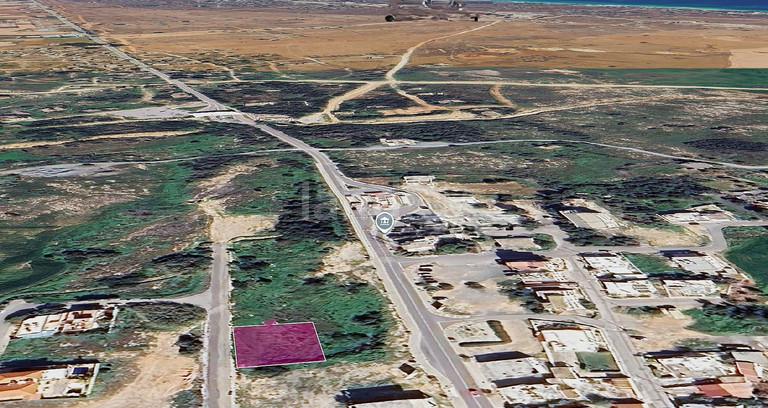 Residential plot for sale in Deryneia