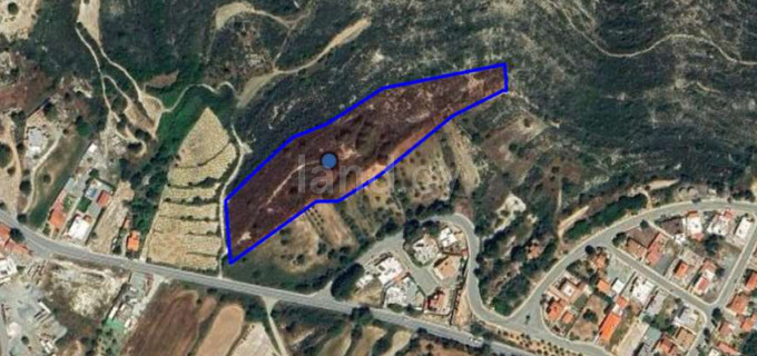 Residential field for sale in Limassol