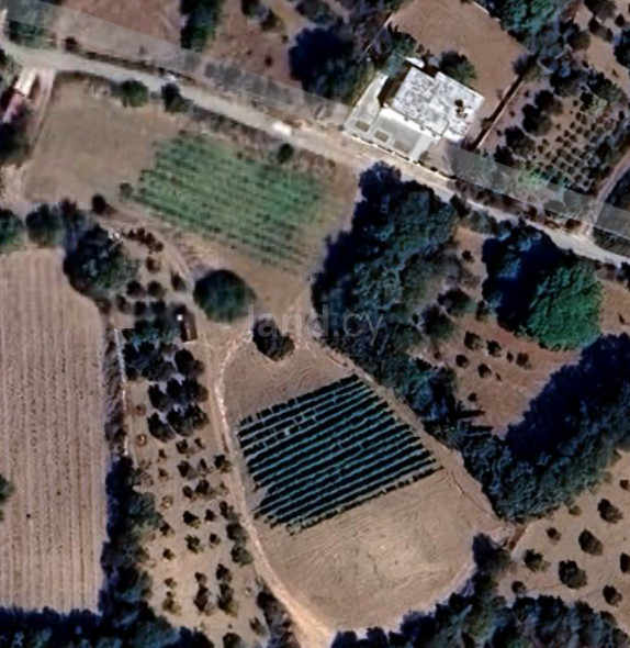 Residential plot for sale in Paphos