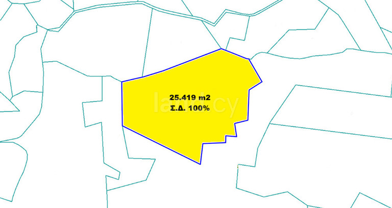 Промышленное поле на продажу в Никосия