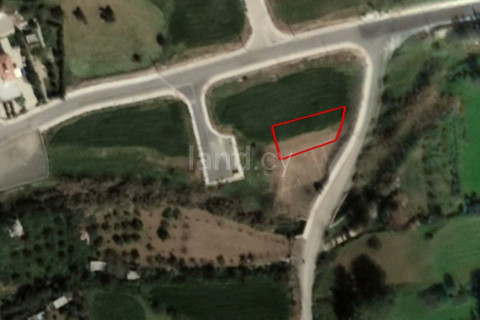 Residential plot for sale in Larnaca
