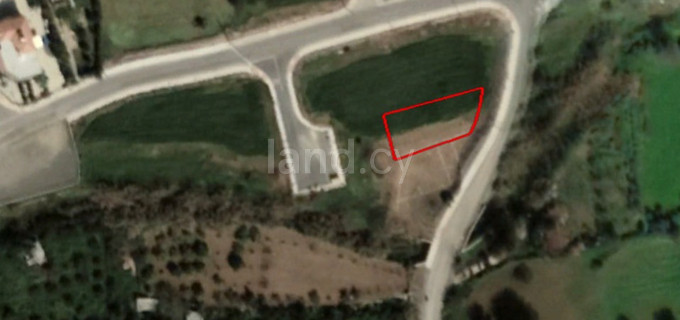 Parcela residencial a la venta en Larnaca