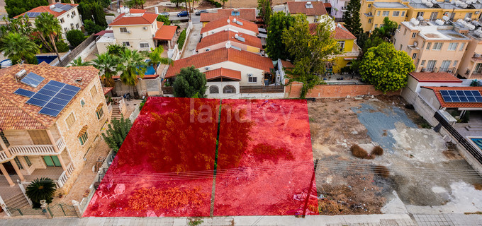 Parcela residencial a la venta en Larnaca