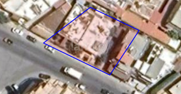 Kommerzielles Grundstück in Limassol zu verkaufen