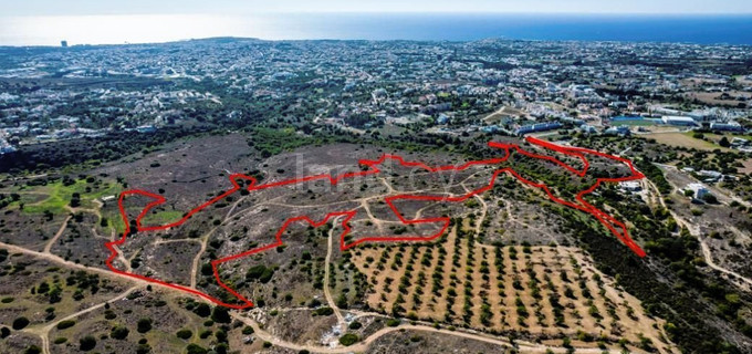 Οικιστικό αγροτεμάχιο προς πώληση - Πάφος