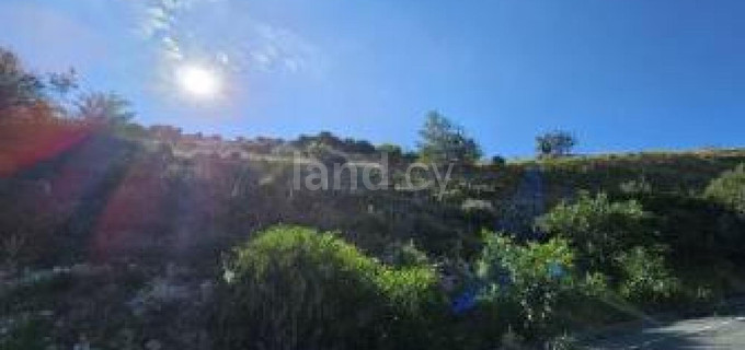 Αγροτικό αγροτεμάχιο προς πώληση - Πάφος