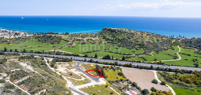 Residential plot for sale in Limassol