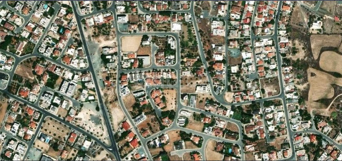 Жилой участок на продажу в Никосия