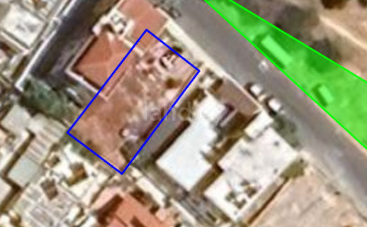 Wohnbaugrundstück in Limassol zu verkaufen