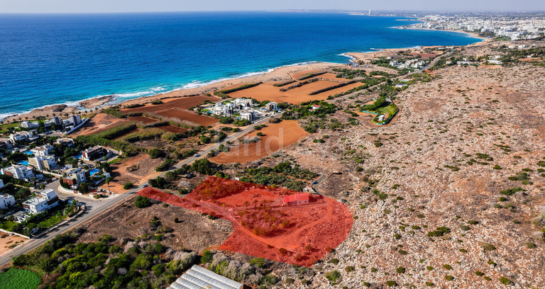 Τουριστικό αγροτεμάχιο προς πώληση - Αγία Νάπα