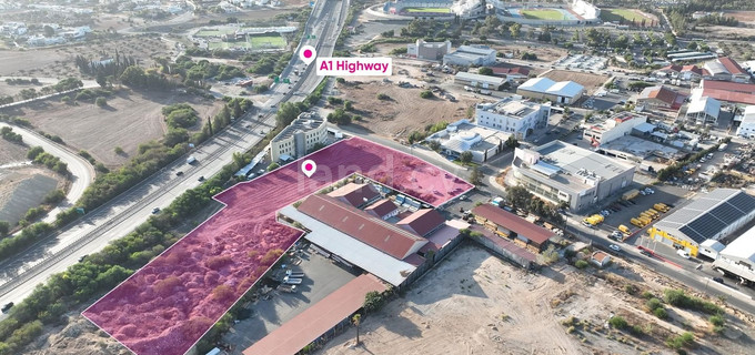 Поле на продажу в Никосия