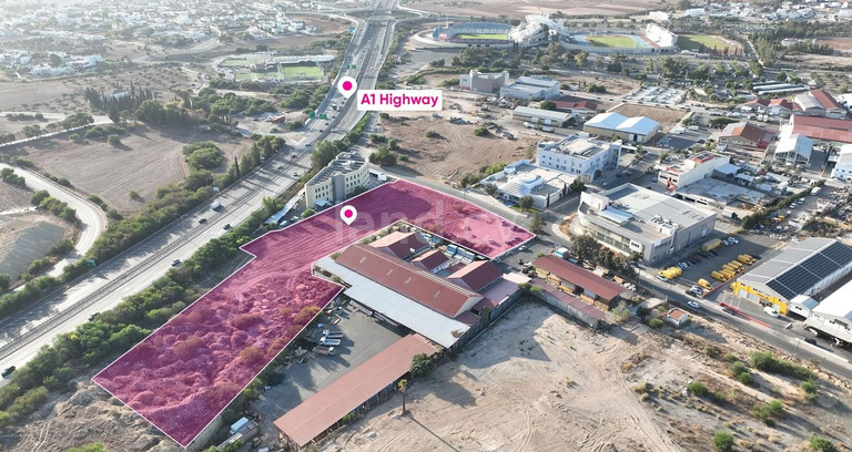 Поле на продажу в Никосия