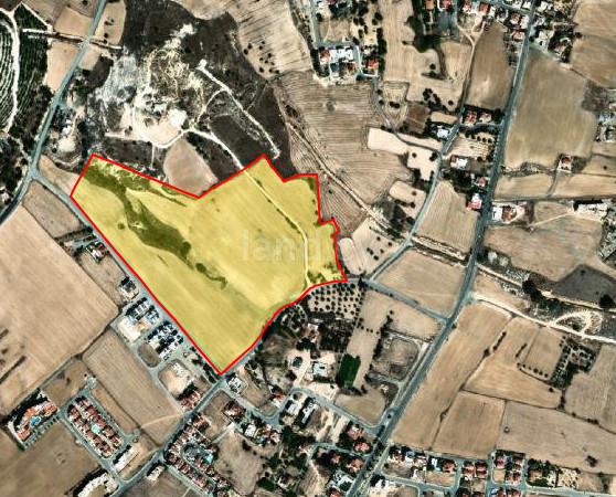 Parcelle résidentielle à vendre à Larnaca