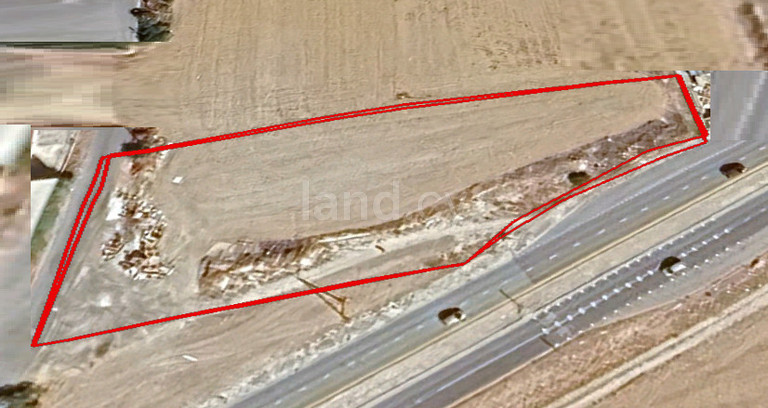 Terrain industriel à vendre à Larnaca