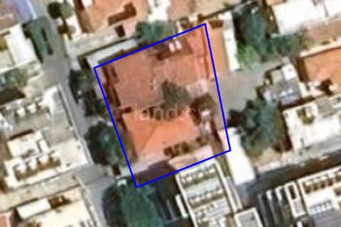 Residential plot for sale in Limassol