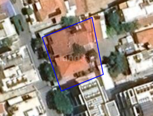 Parcelle résidentielle à vendre à Limassol