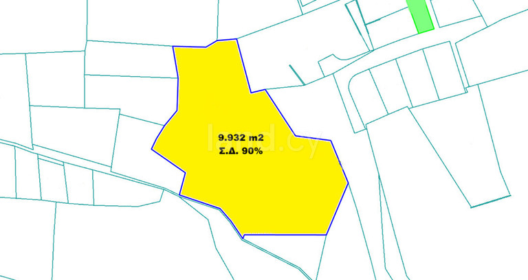 Wohngebiet in Nicosia zu verkaufen