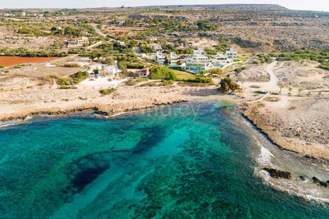 Туристический участок на продажу в Айя Напа