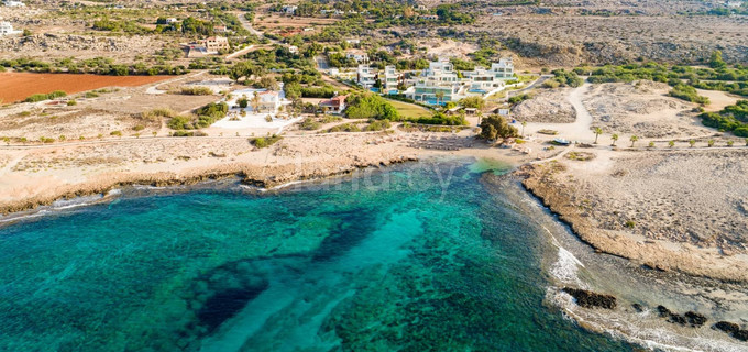 Tomt avsedd för turism till salu i Ayia Napa